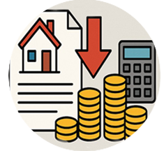 উদ্যোক্তা ও সম্পত্তি (তফসিল)